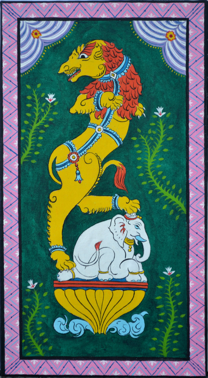 Pattachitra