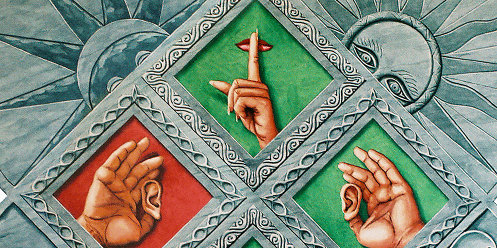 talking hands lead-in