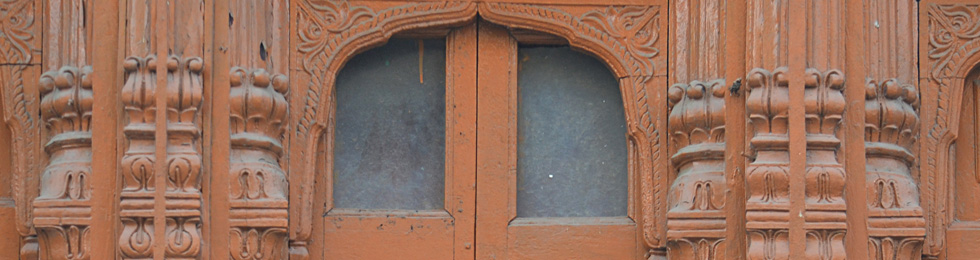 <span style="color: #00ccff;">Facades of Almora: Carved Survivors</span>