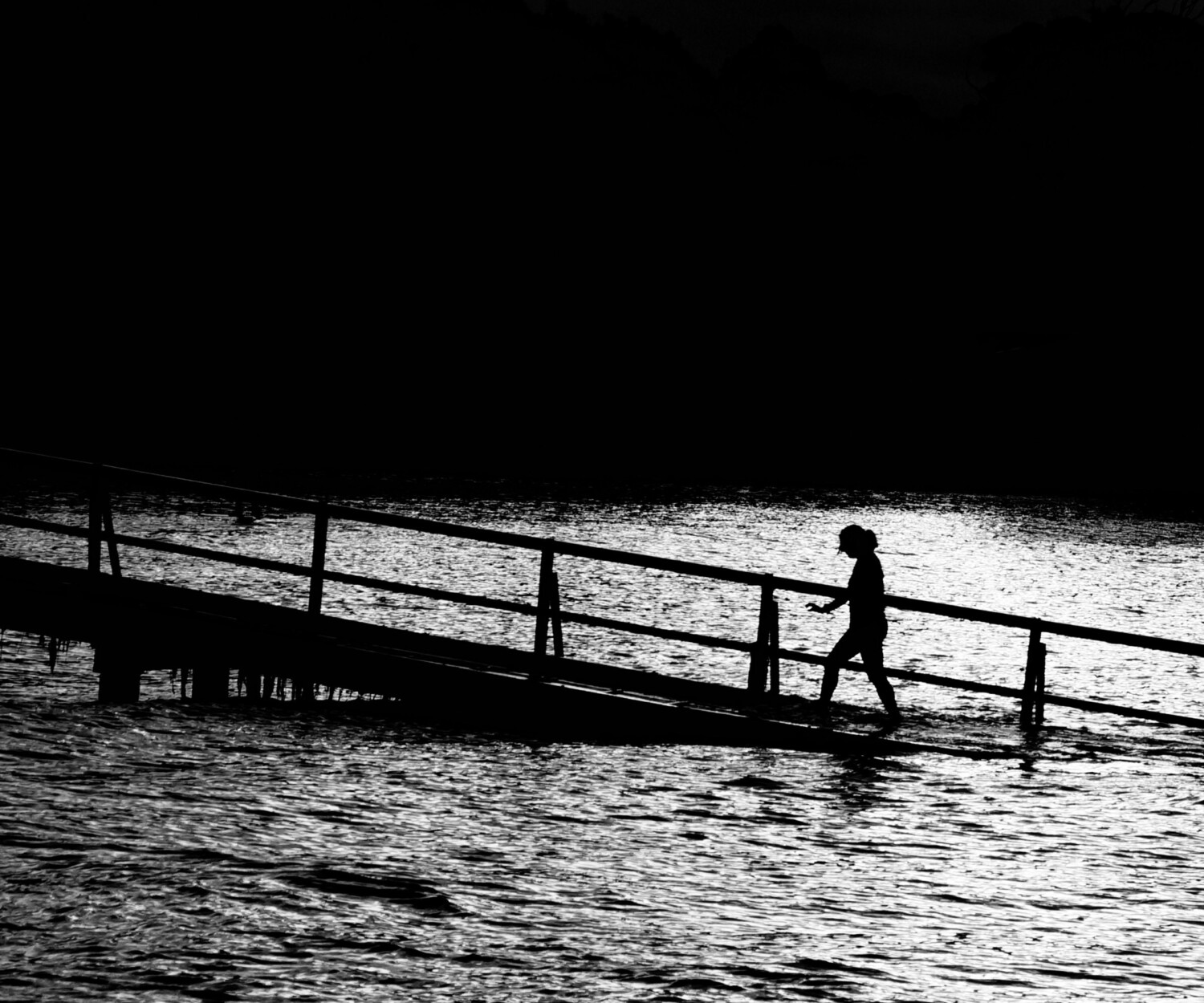 Footbridge