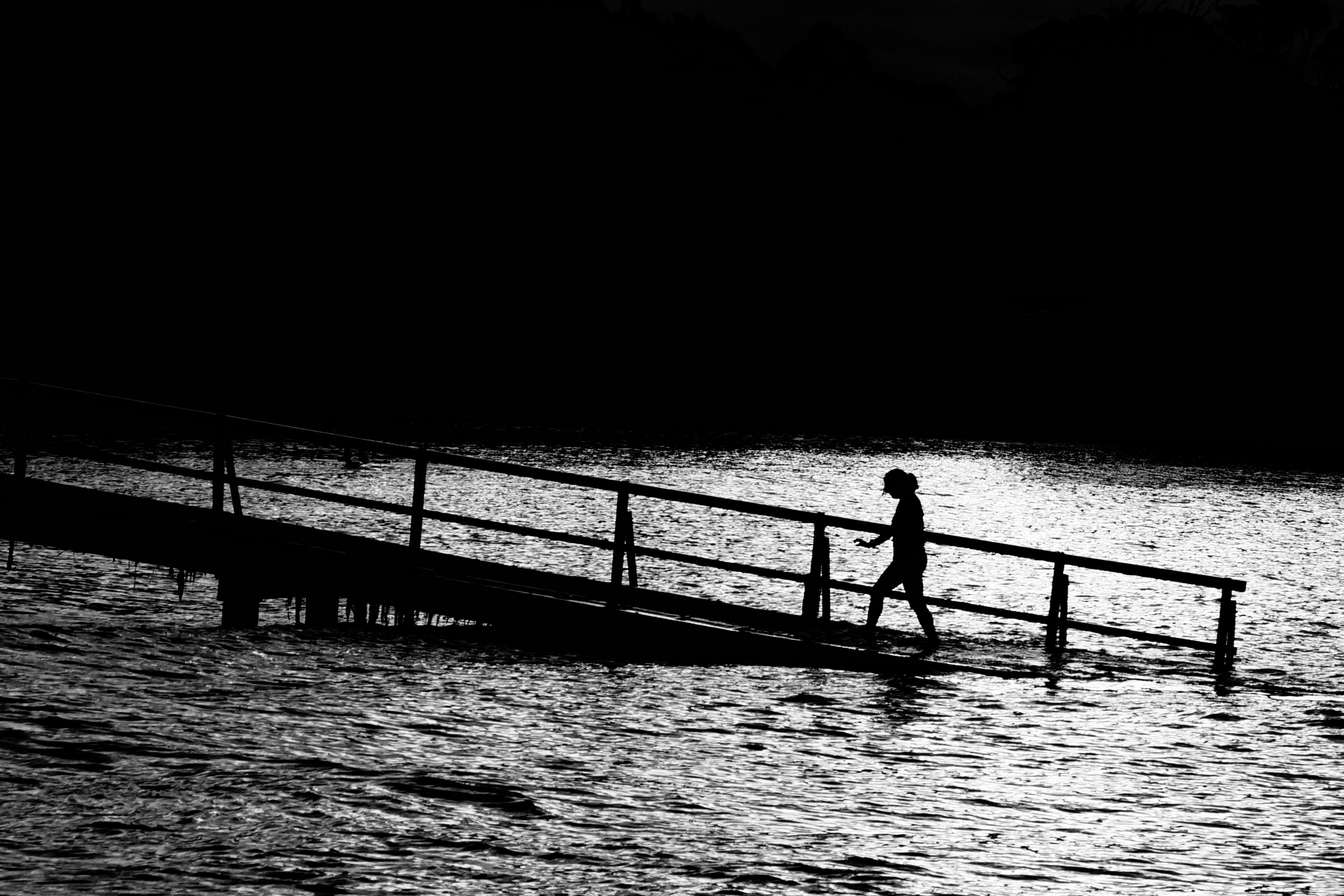 Footbridge