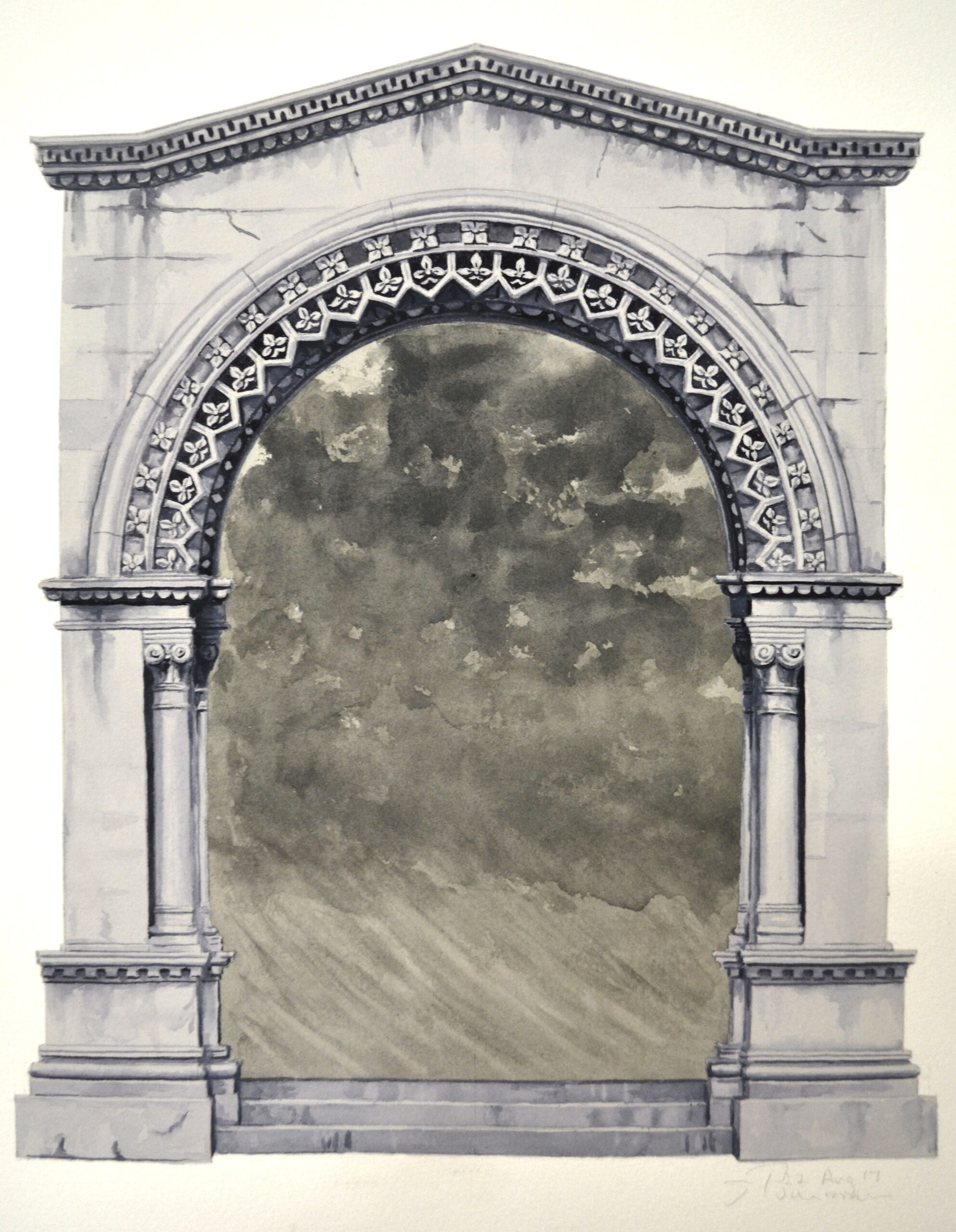 FRAMED SKIES