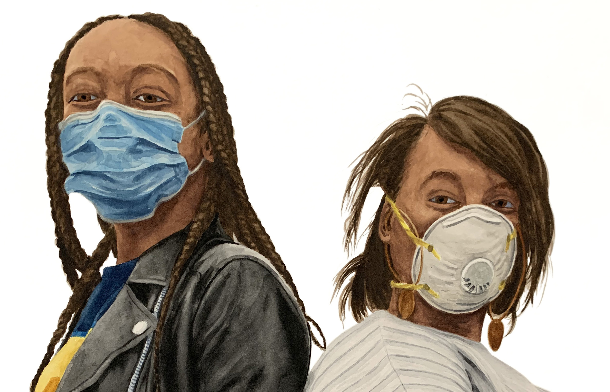 Pandemic Pairs